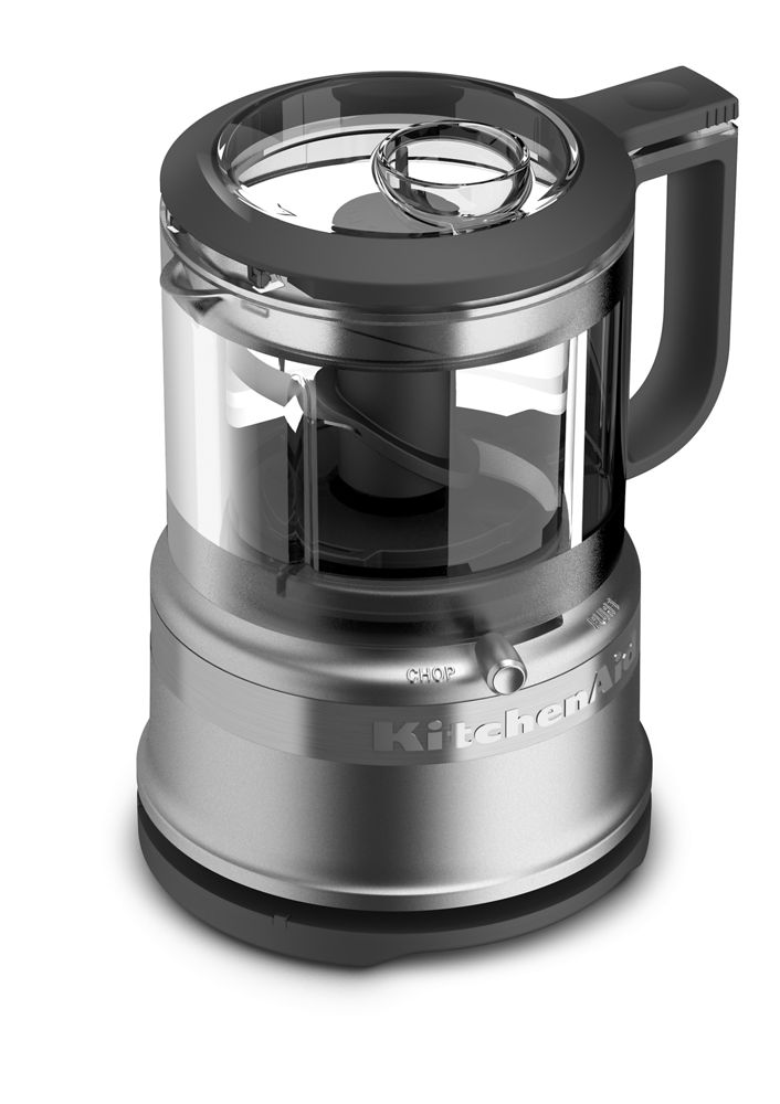 3.5 Cup Food Chopper - Contour Silver - Image 3