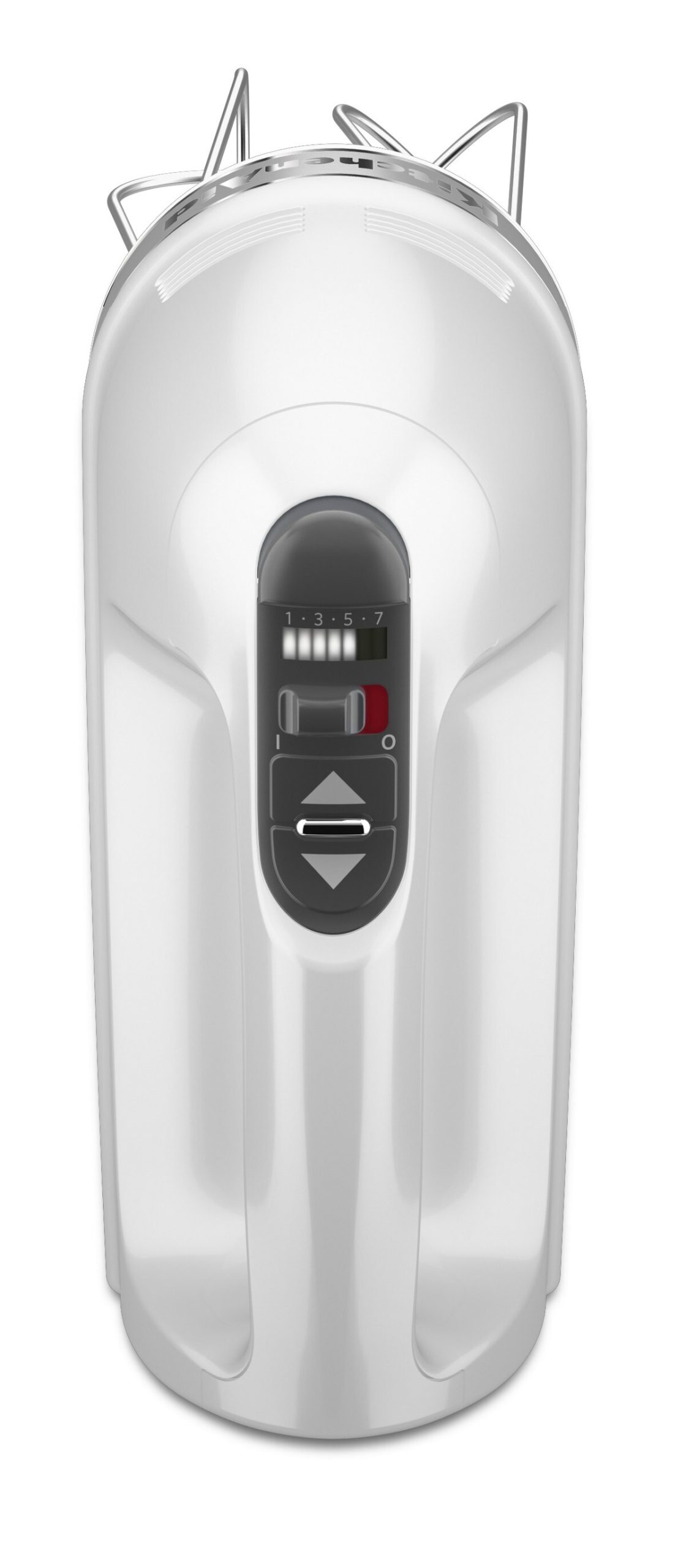 7-Speed Hand Mixer - White - Image 2