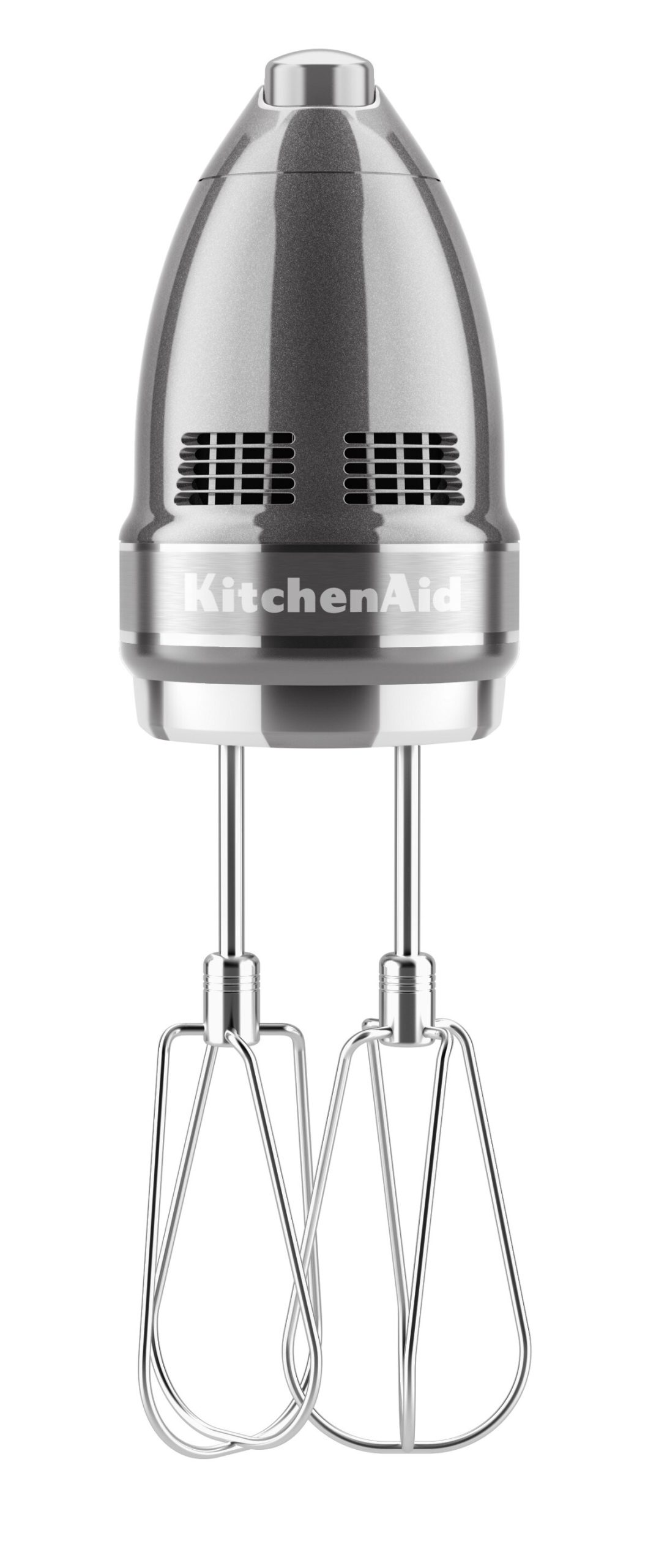 9-Speed Hand Mixer - Medallion Silver - Image 2