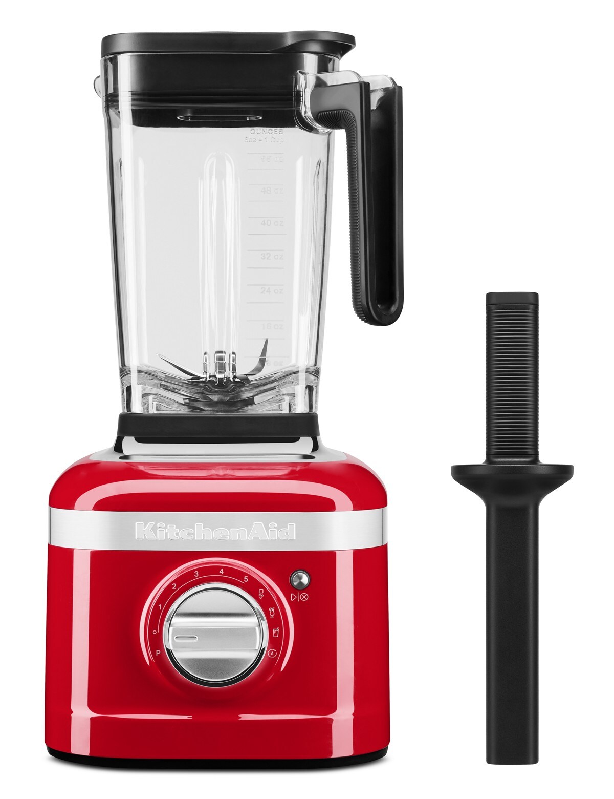 K400 Variable Speed Blender with Tamper - Cherry Tomato