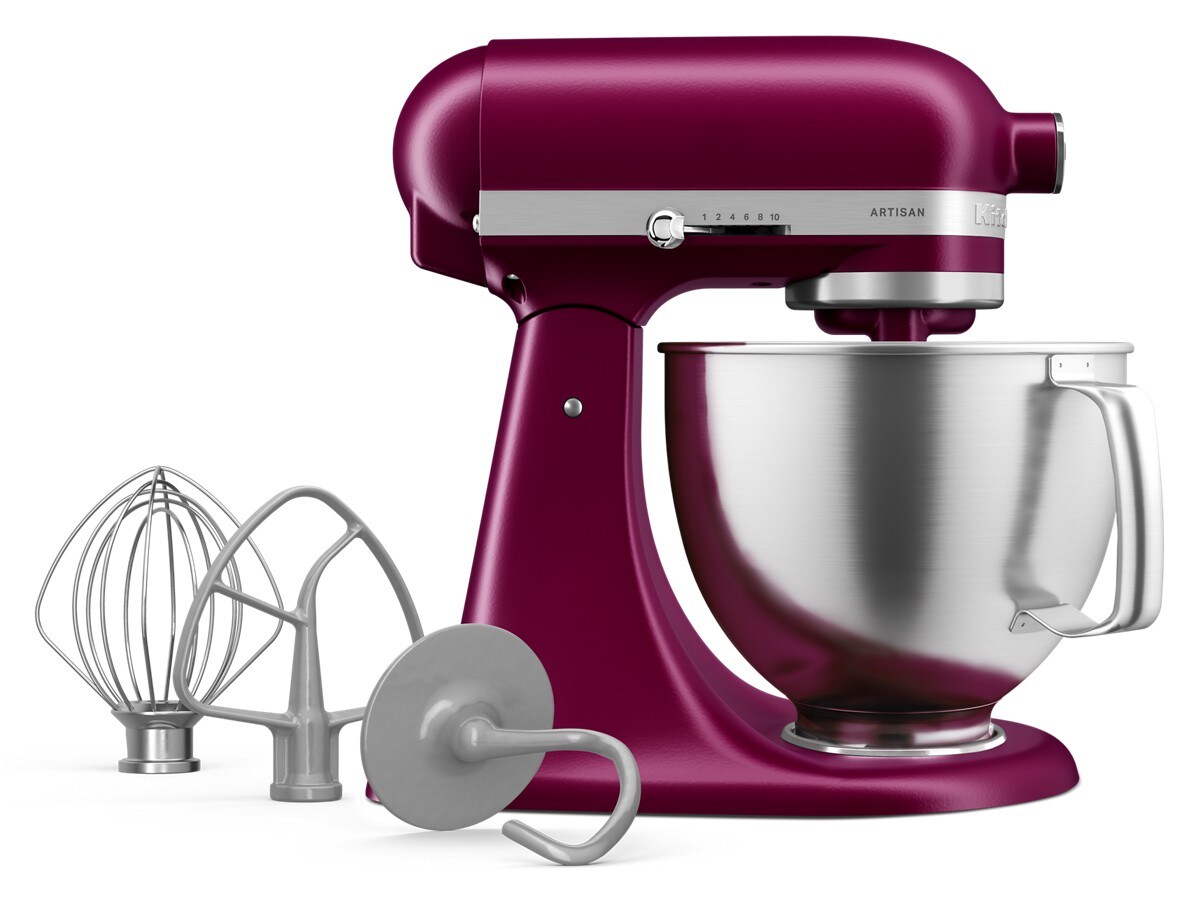Artisan® Series 5 Quart Tilt-Head Stand Mixer with Premium Touchpoints - Beetroot