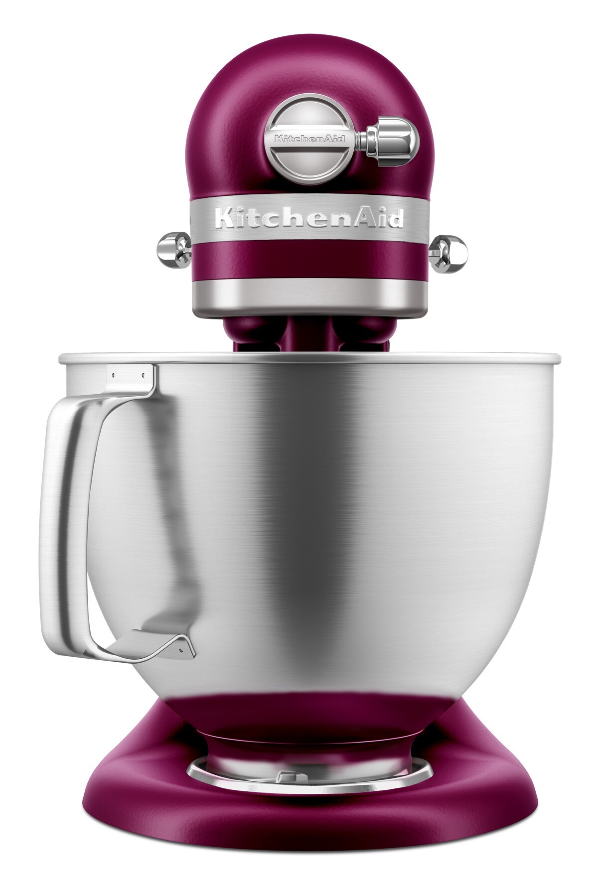 Artisan® Series 5 Quart Tilt-Head Stand Mixer with Premium Touchpoints - Beetroot - Image 3