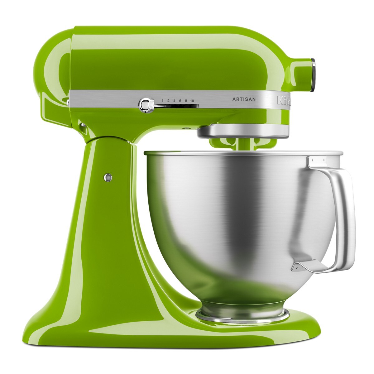 Artisan® Series 5 Quart Tilt-Head Stand Mixer with Premium Touchpoints - Matcha - Image 2