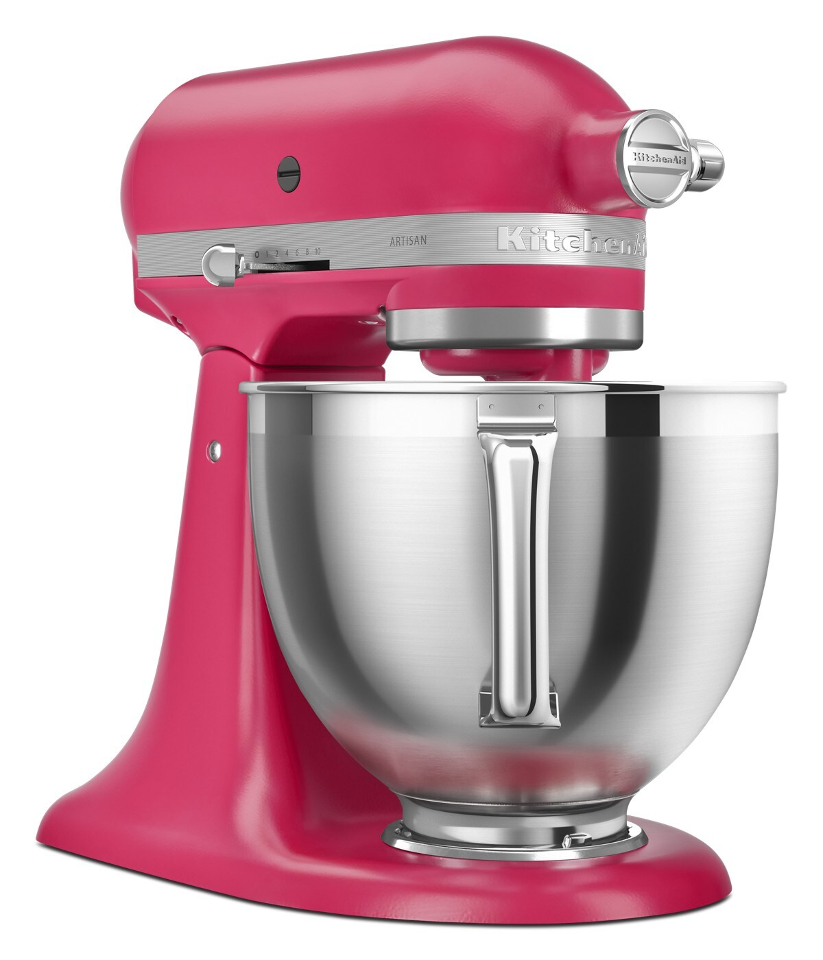 2023 Color of the Year Hibiscus Stand Mixer - Image 2
