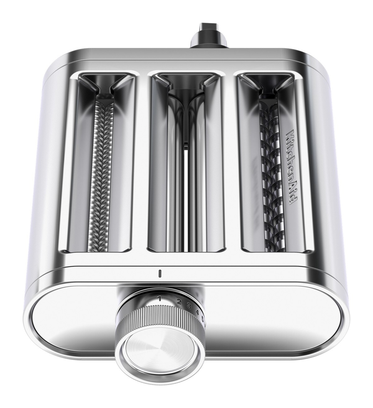 3-in-1 Metal Pasta Attachment - Image 3