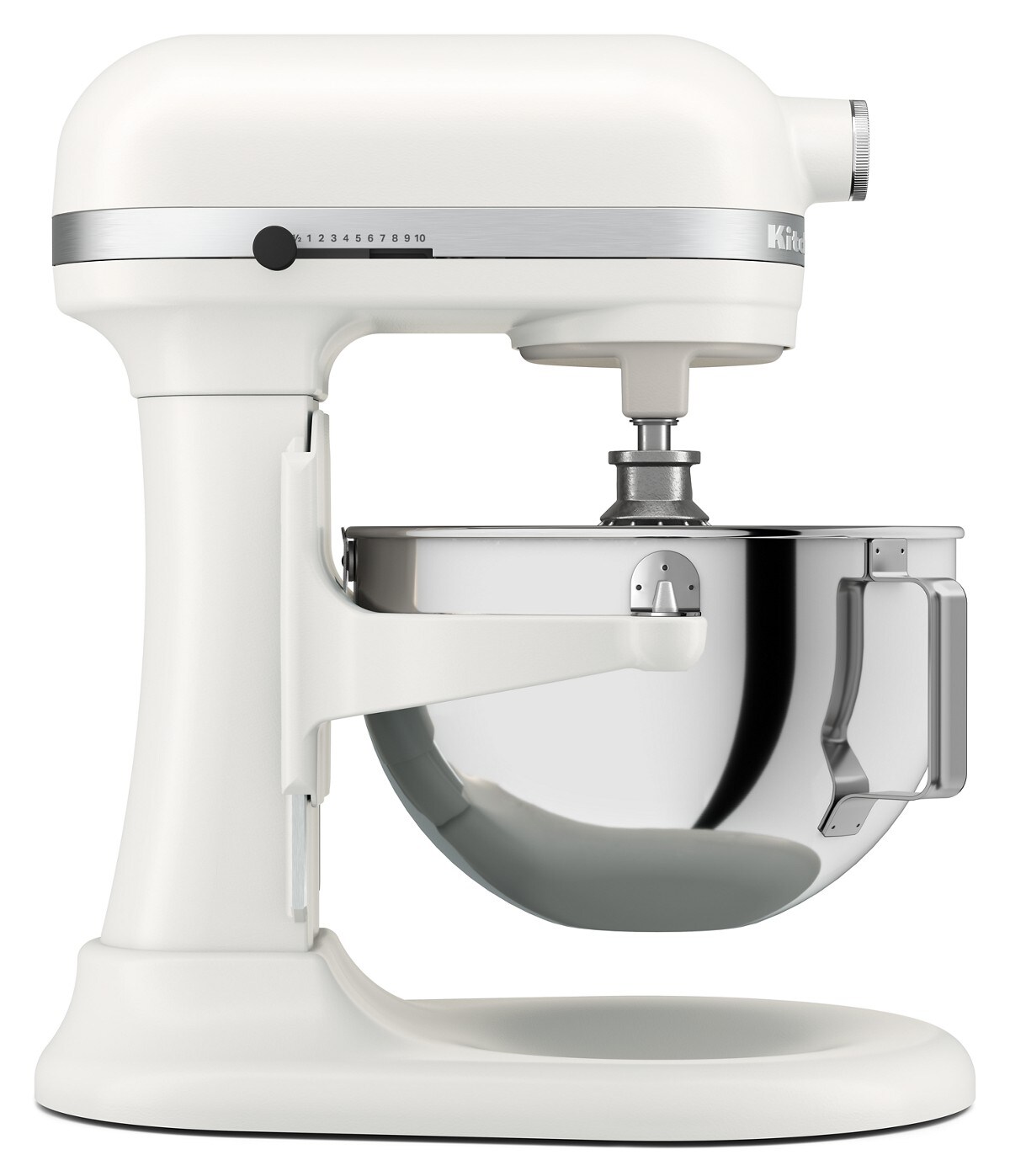 KitchenAid® 5.5 Quart Bowl-Lift Stand Mixer - Porcelain White