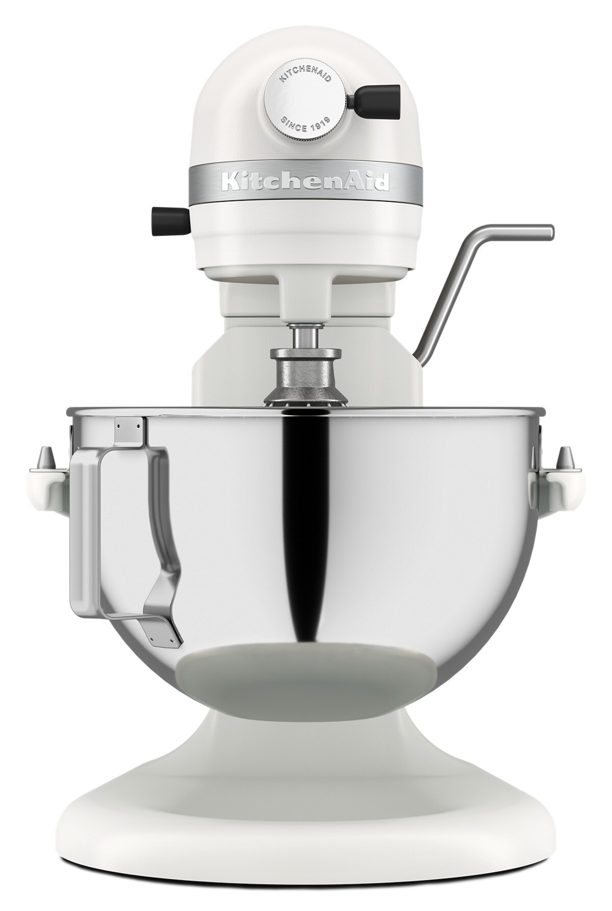 KitchenAid® 5.5 Quart Bowl-Lift Stand Mixer - Porcelain White - Image 3