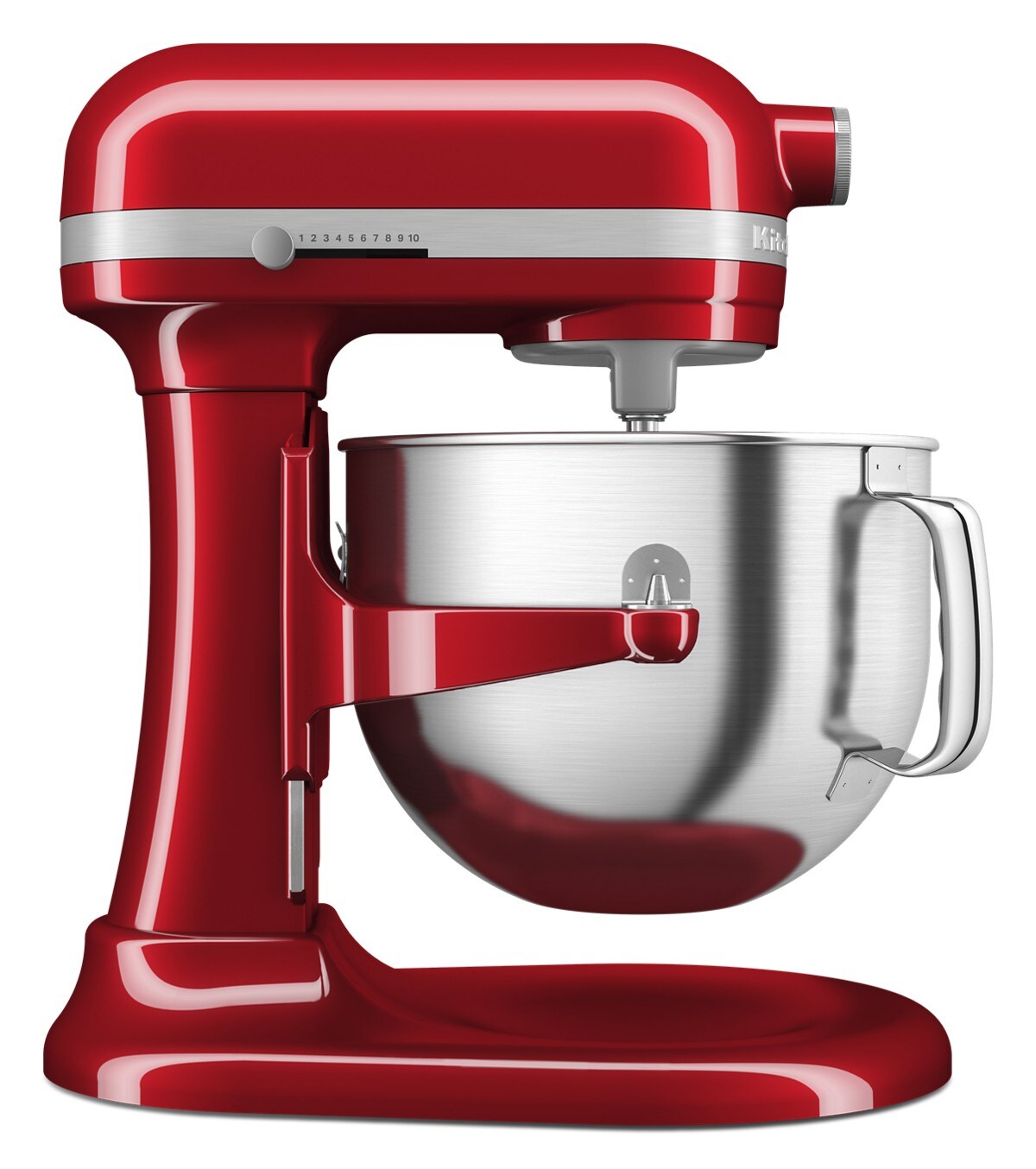 KitchenAid® 7 Quart Bowl-Lift Stand Mixer - Candy Apple Red
