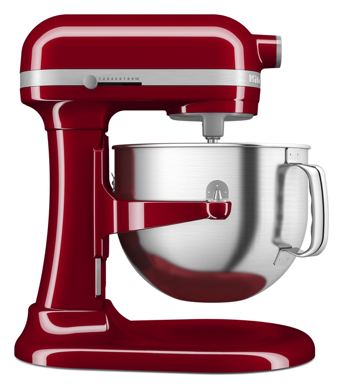KitchenAid® 7 Quart Bowl-Lift Stand Mixer - Empire Red
