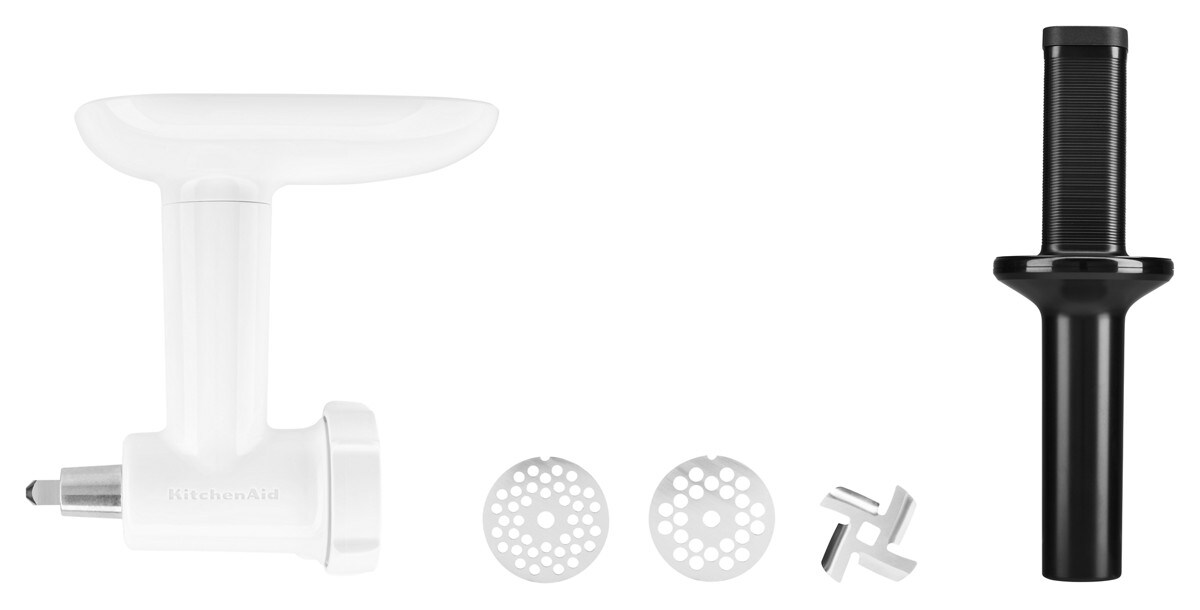 Food Grinder Attachment - Image 3