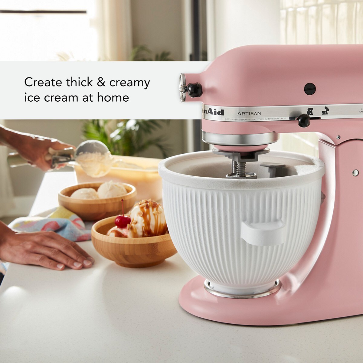 Ice Cream Maker Attachment - Image 3