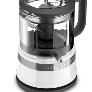 Refurbished 3.5 Cup Food Chopper - White
