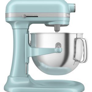 Refurbished 7 Quart Bowl-Lift Stand Mixer - Mineral Water Blue