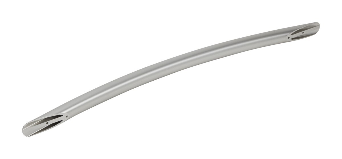 Refrigerator Door Handle Assembly - Stainless Steel